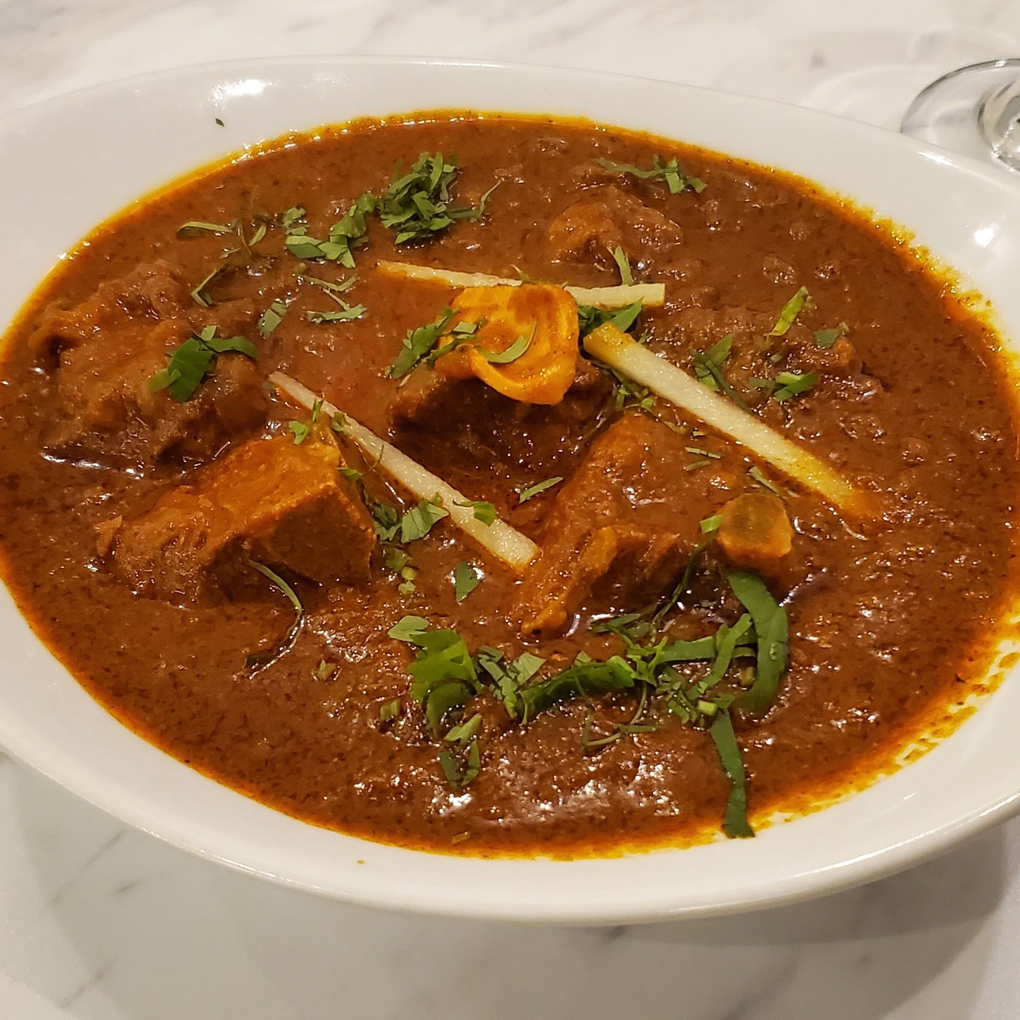 Goat Curry