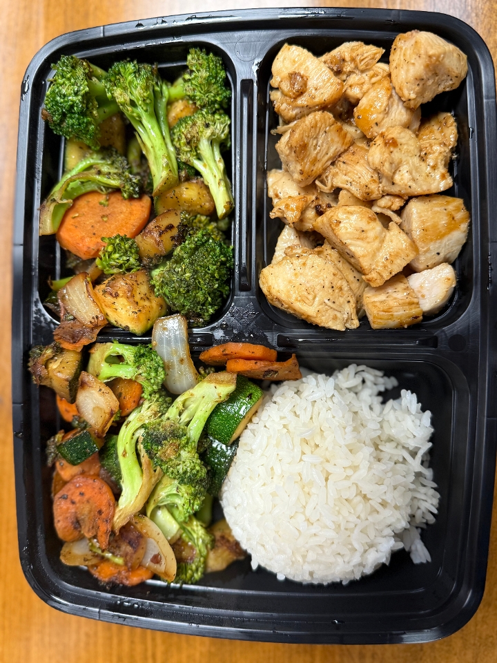 Hibachi Chicken