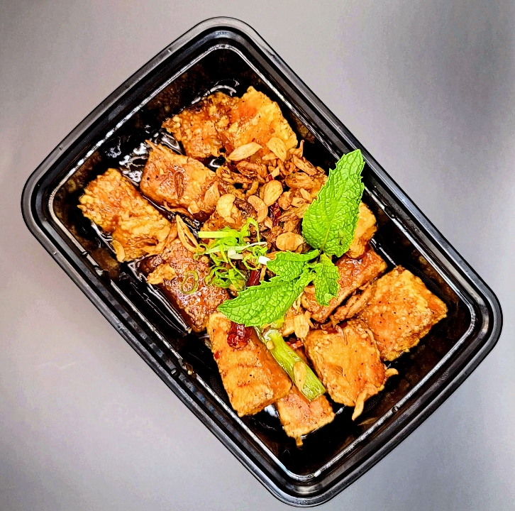 Clay Pot Salmon
