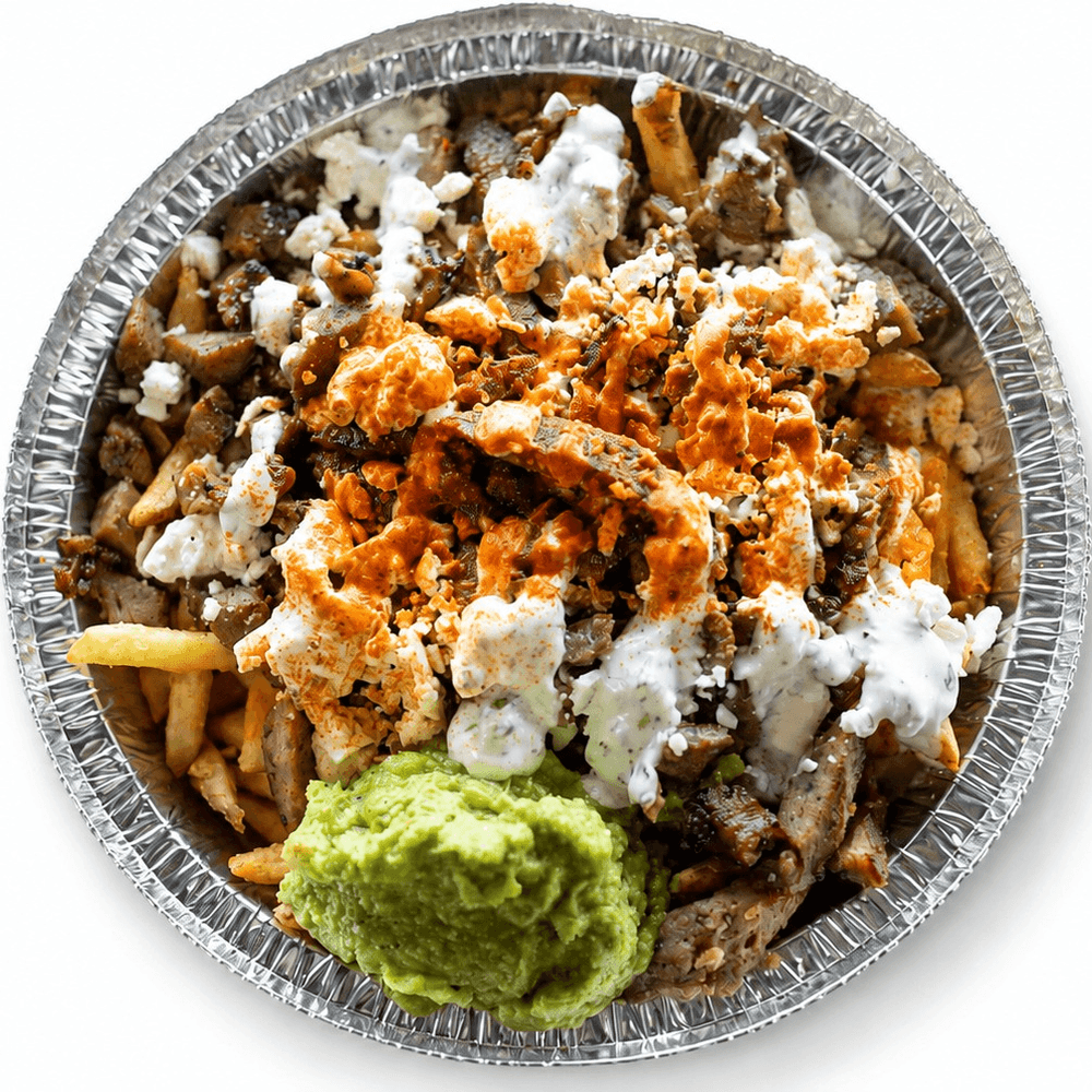 LOADED SHAH FRIES
