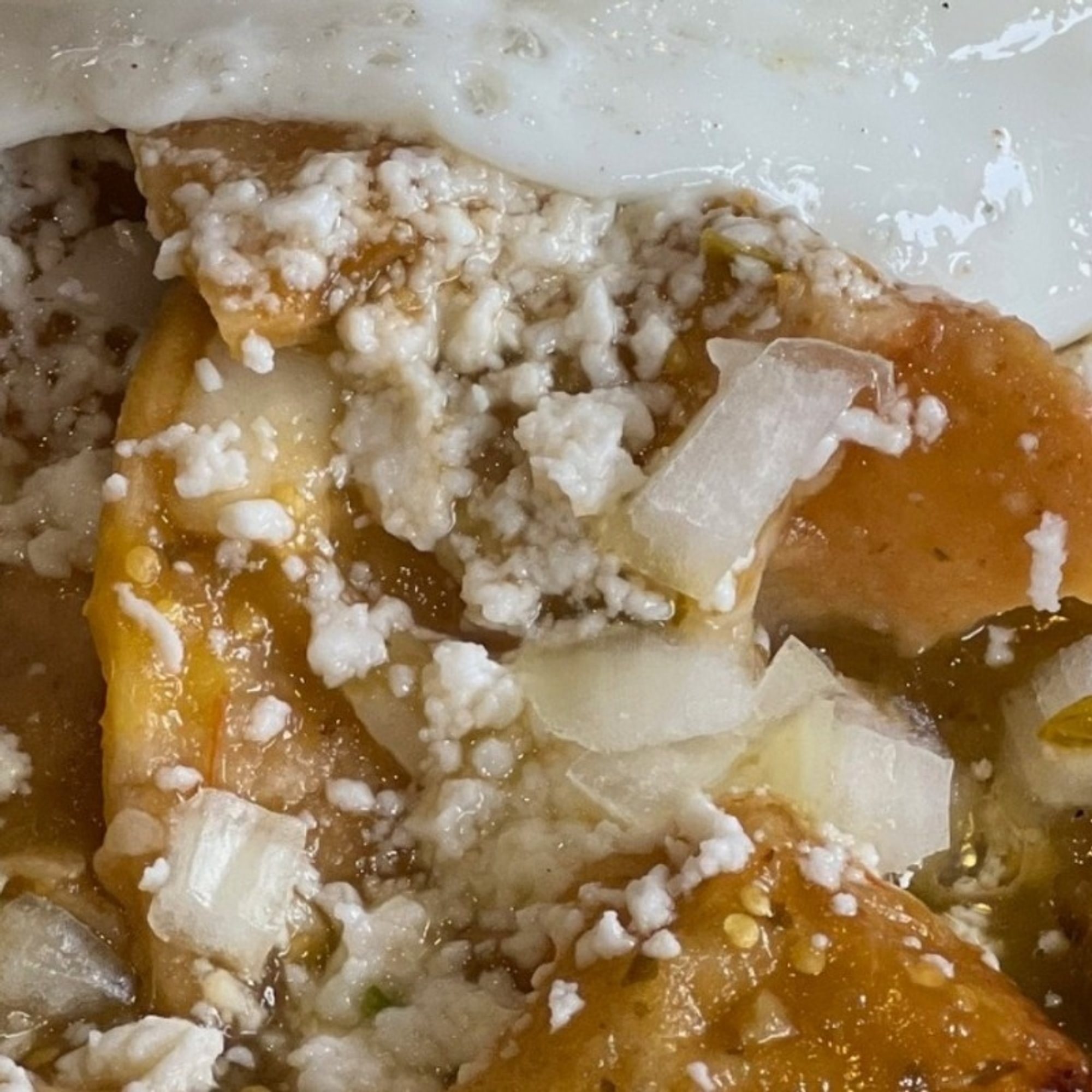 Chilaquiles (Steak) Chamaco
