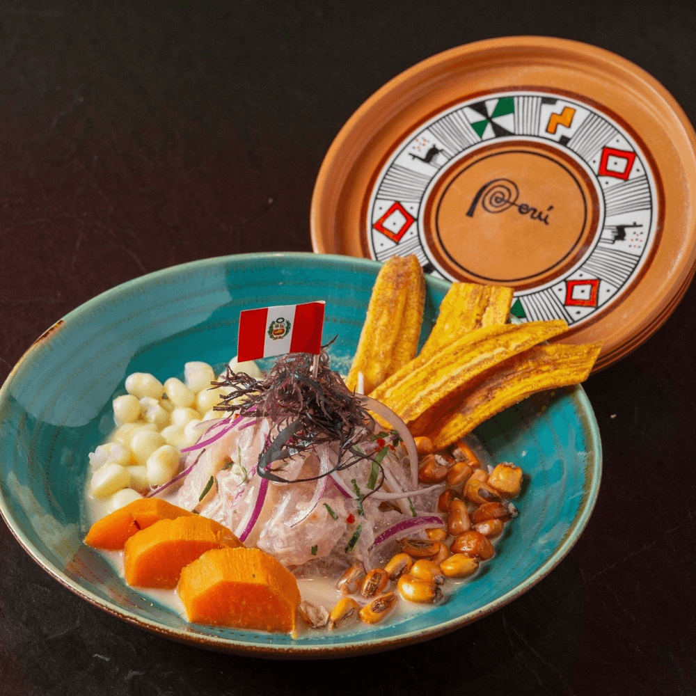 Ceviche Peruano