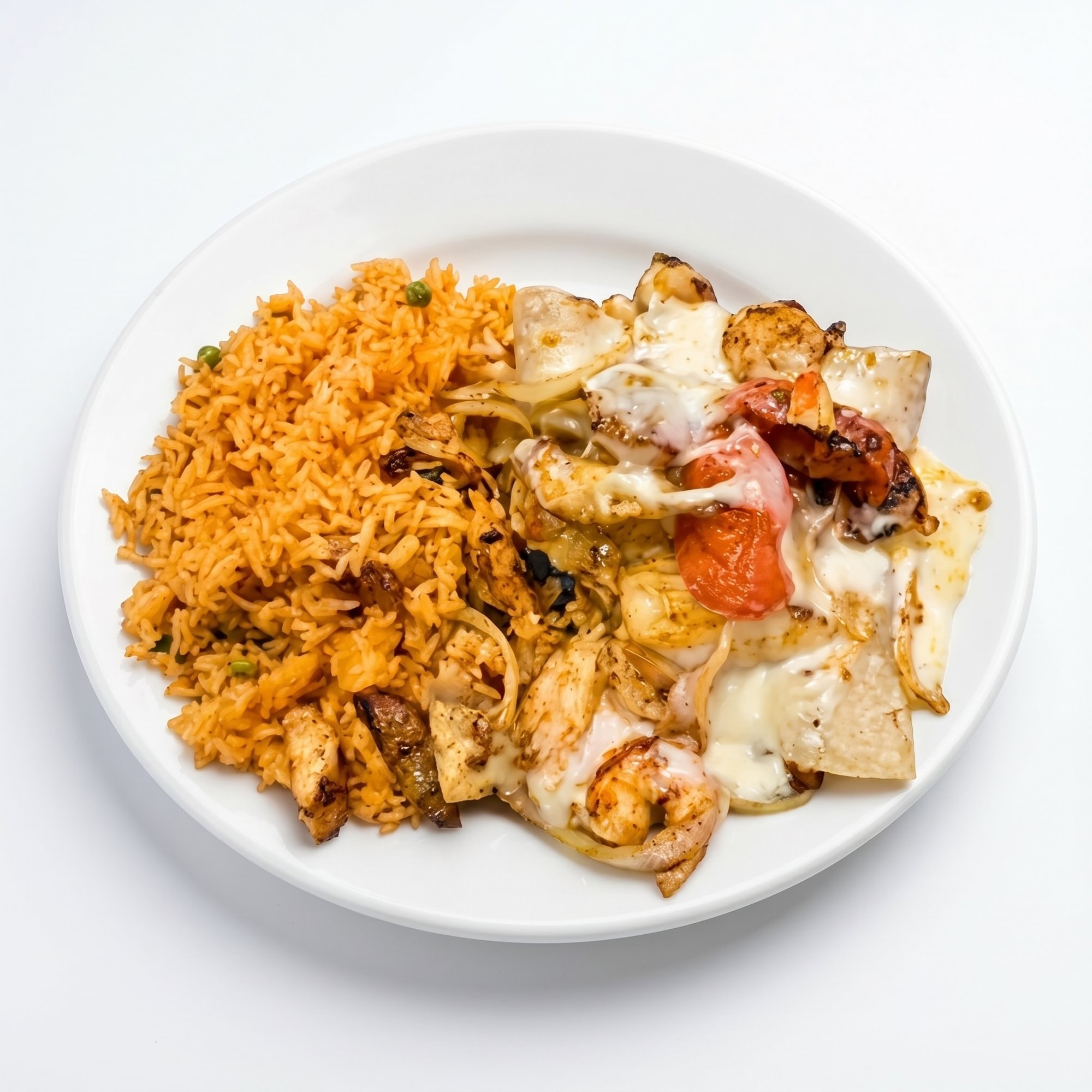 Enchiladas Cozumel