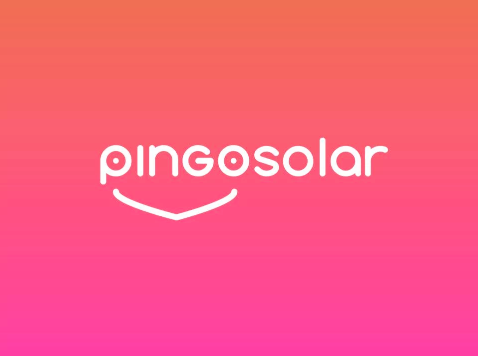 Pingo Solar Photo