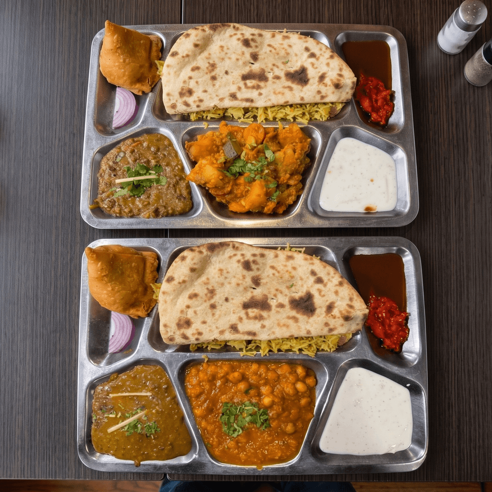 Veggie Special (For Two)