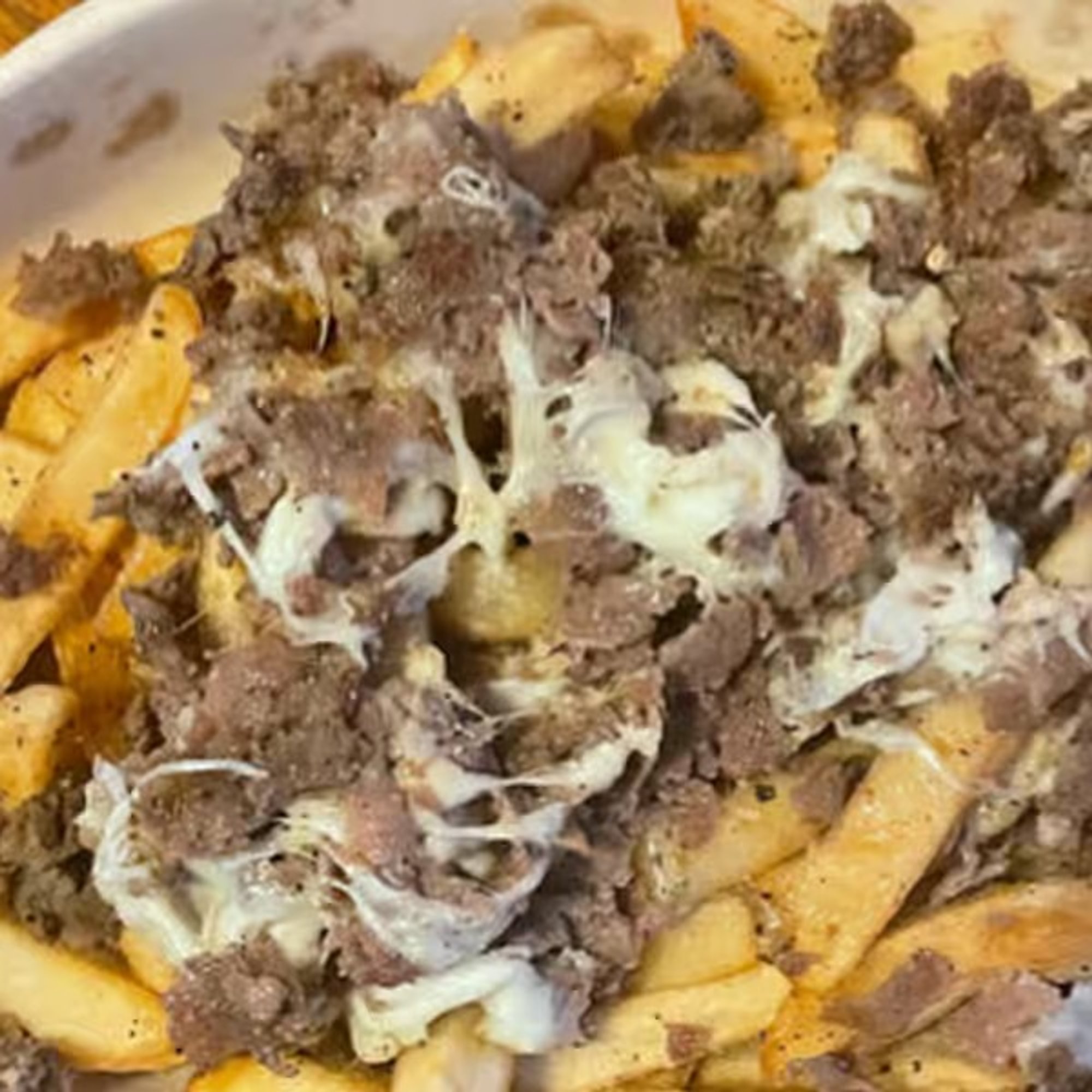 Loaded Fries