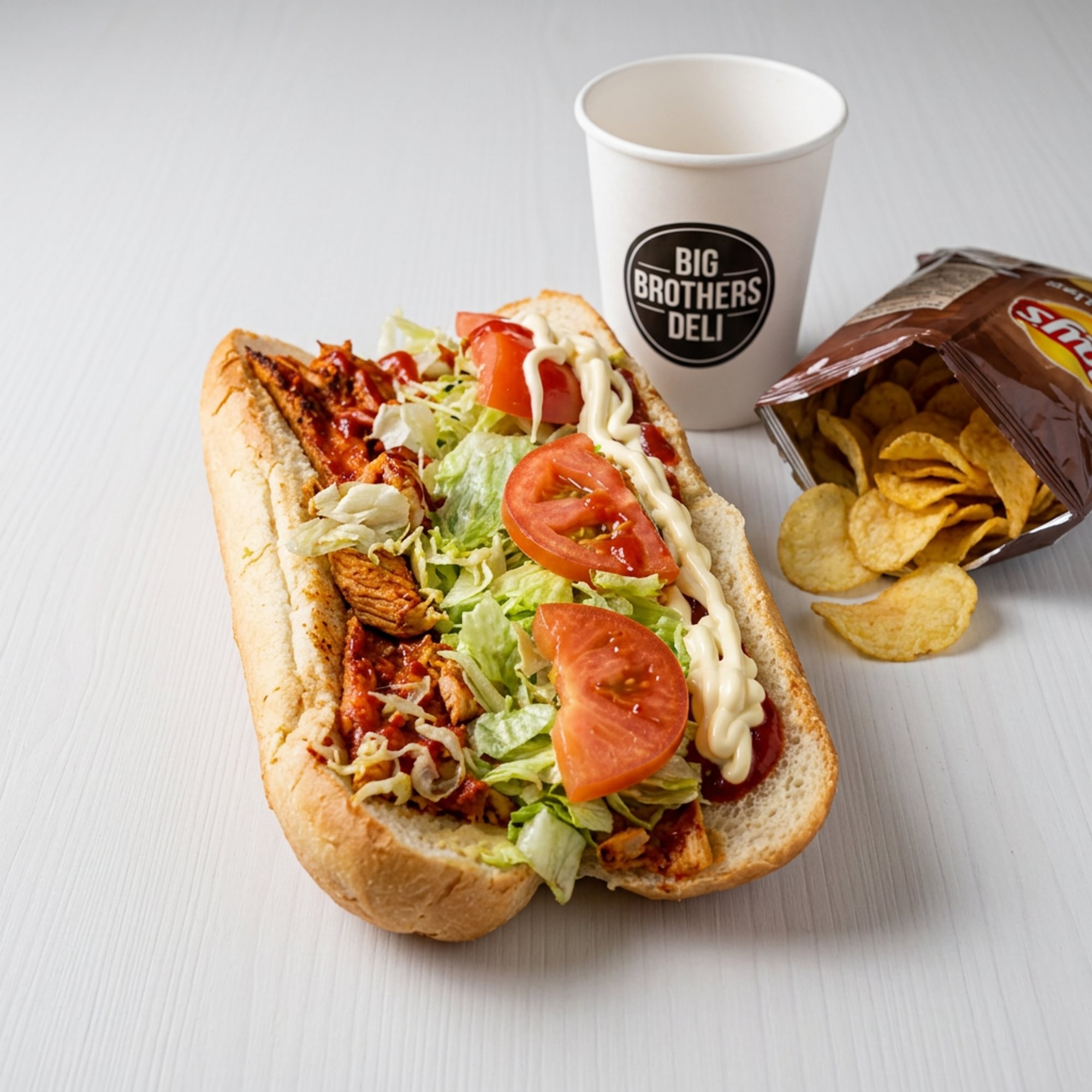 Club Sandwich Combo