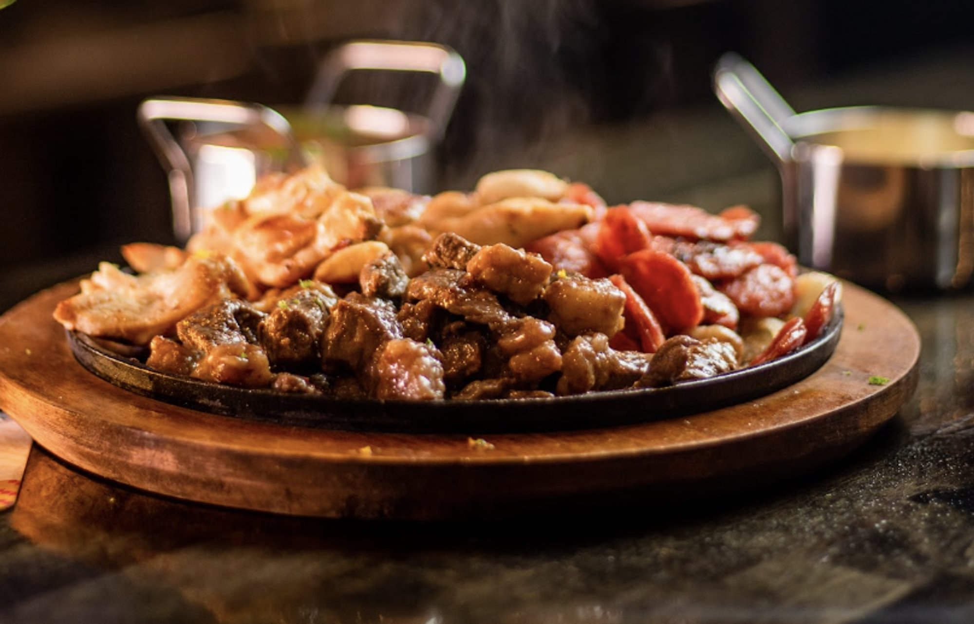 Brazilian BBQ Platter