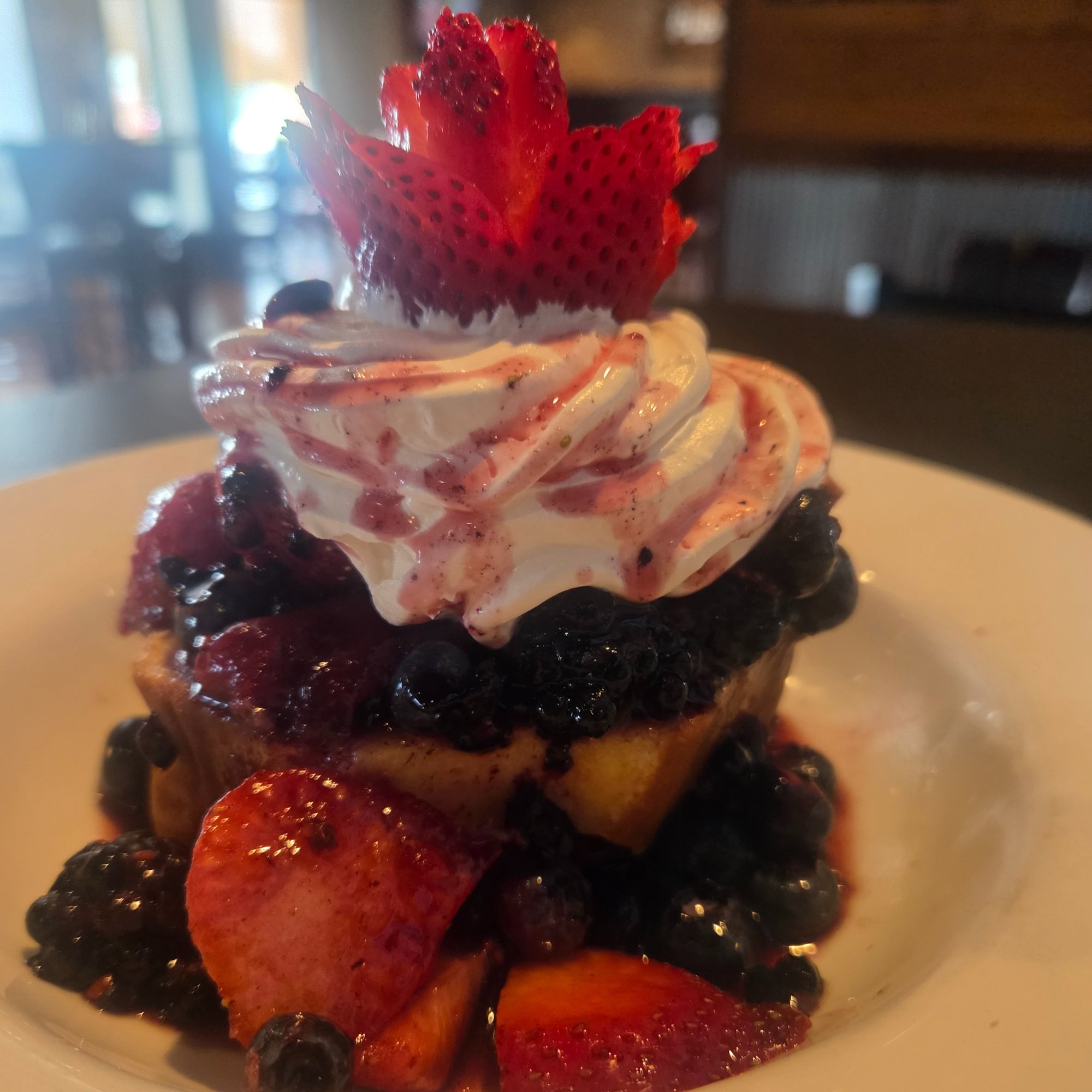 Strawberry Shortcake