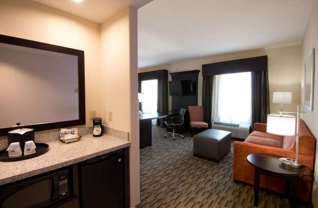 Images Hampton Inn & Suites Albuquerque North/I-25