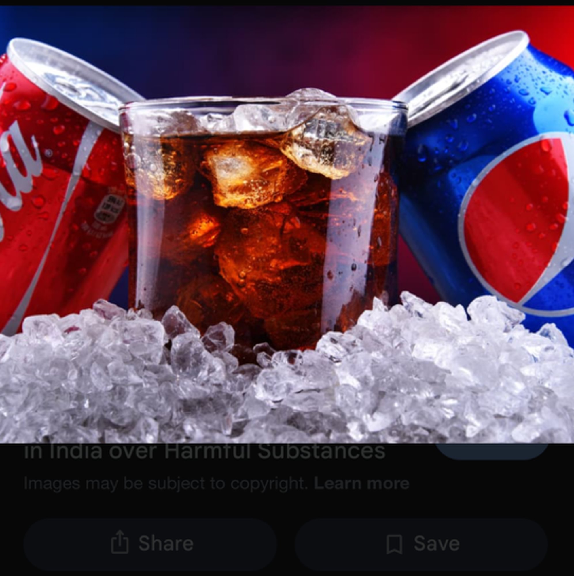 Can of Soda