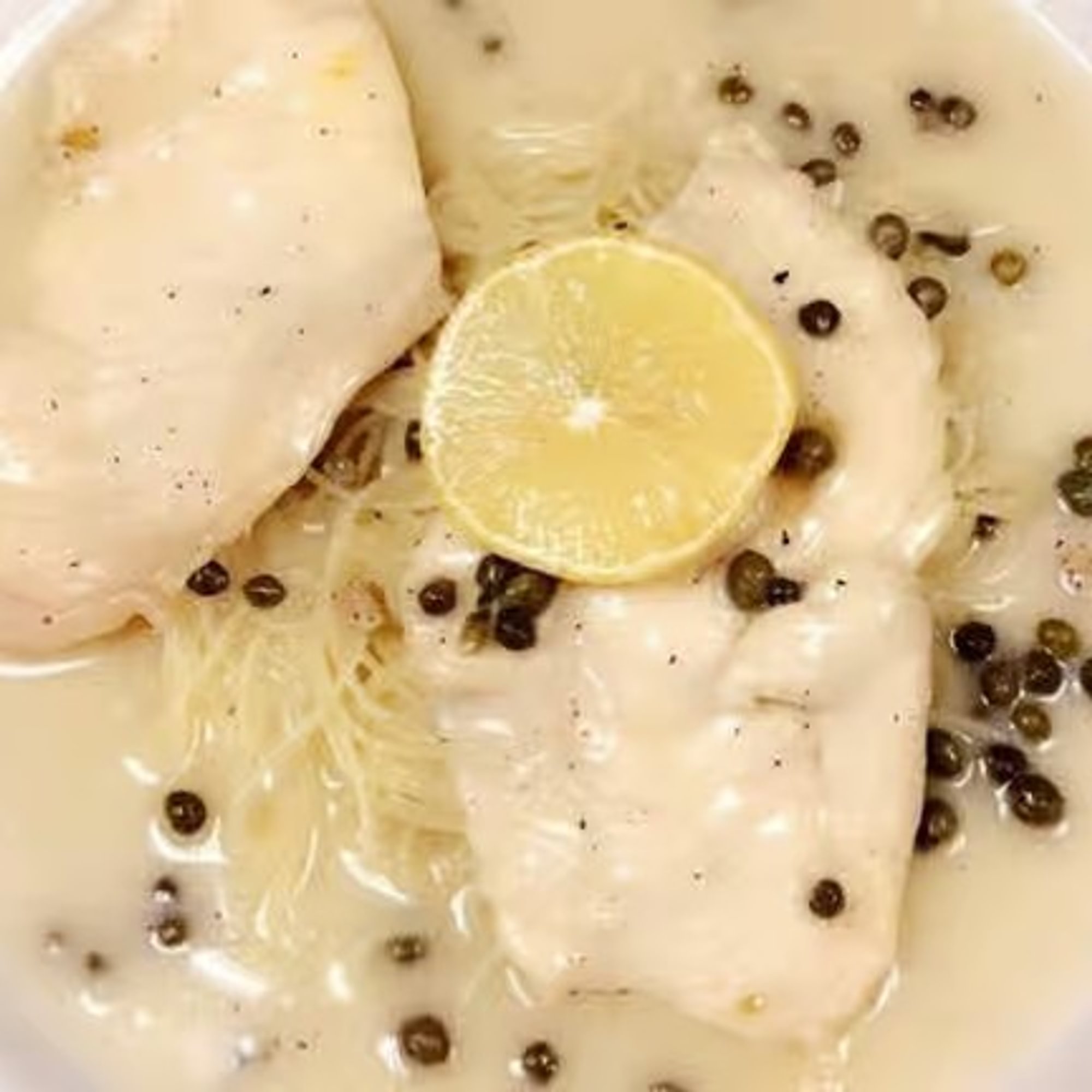 Chicken Piccata