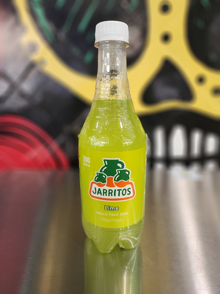Jarritos - Lime