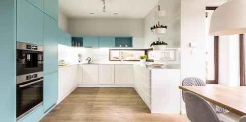 4 Popular Kitchen Cabinet Trends in 2019