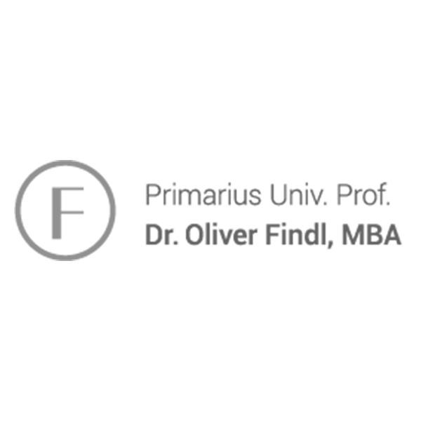 Auge & Grauer Star - Prim. Univ. Prof. Dr. Oliver Findl Logo