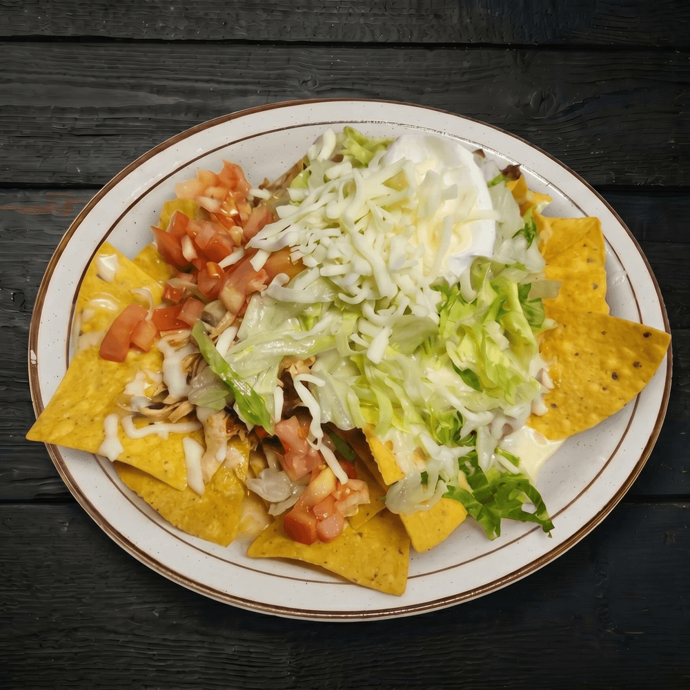 Nachos Supremos