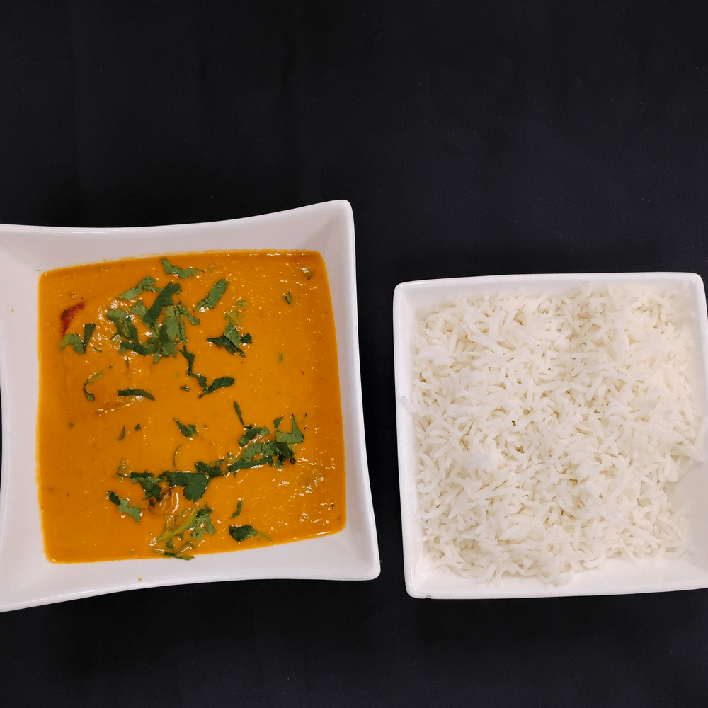 Seafood Tikka Masala