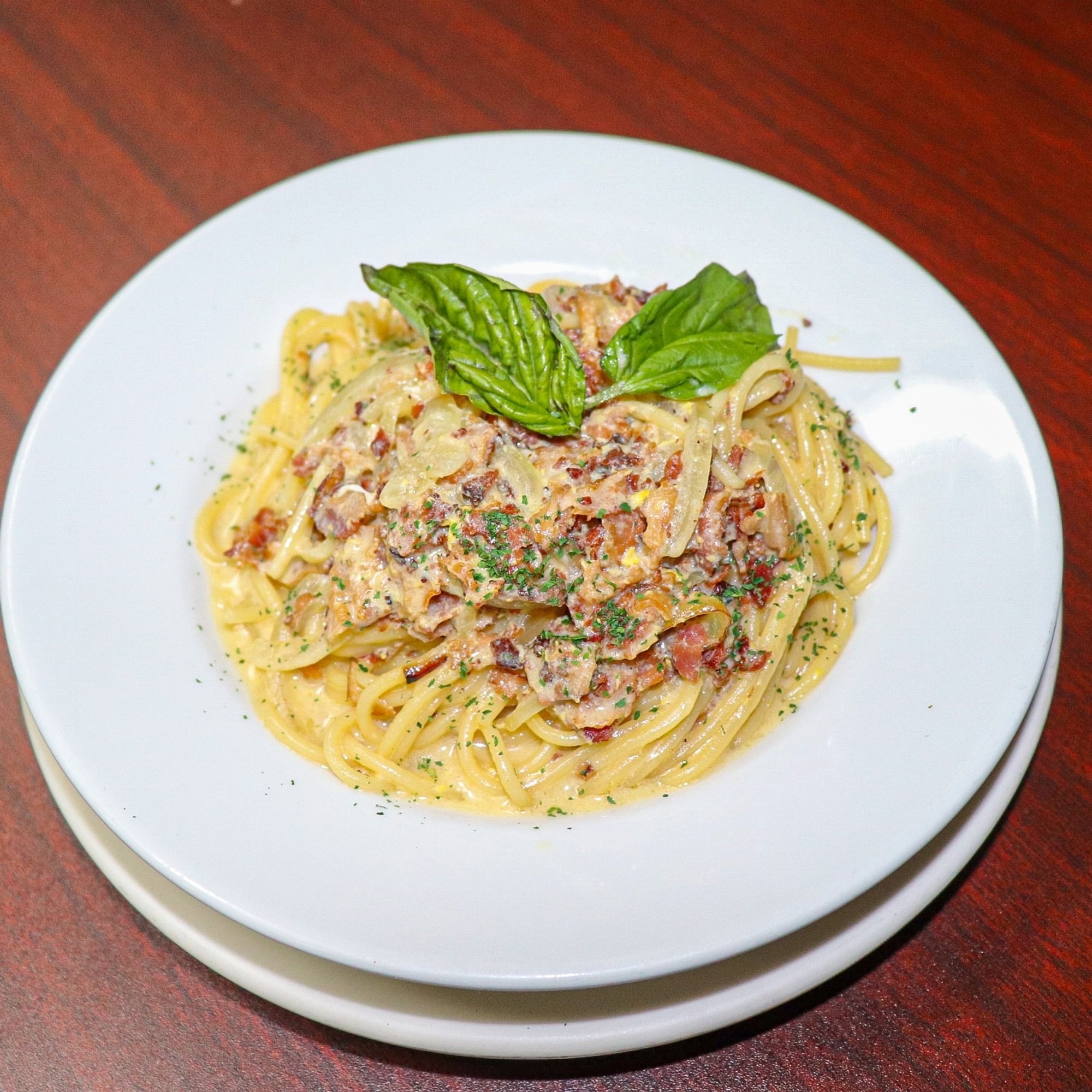 Spaghetti Carbonara
