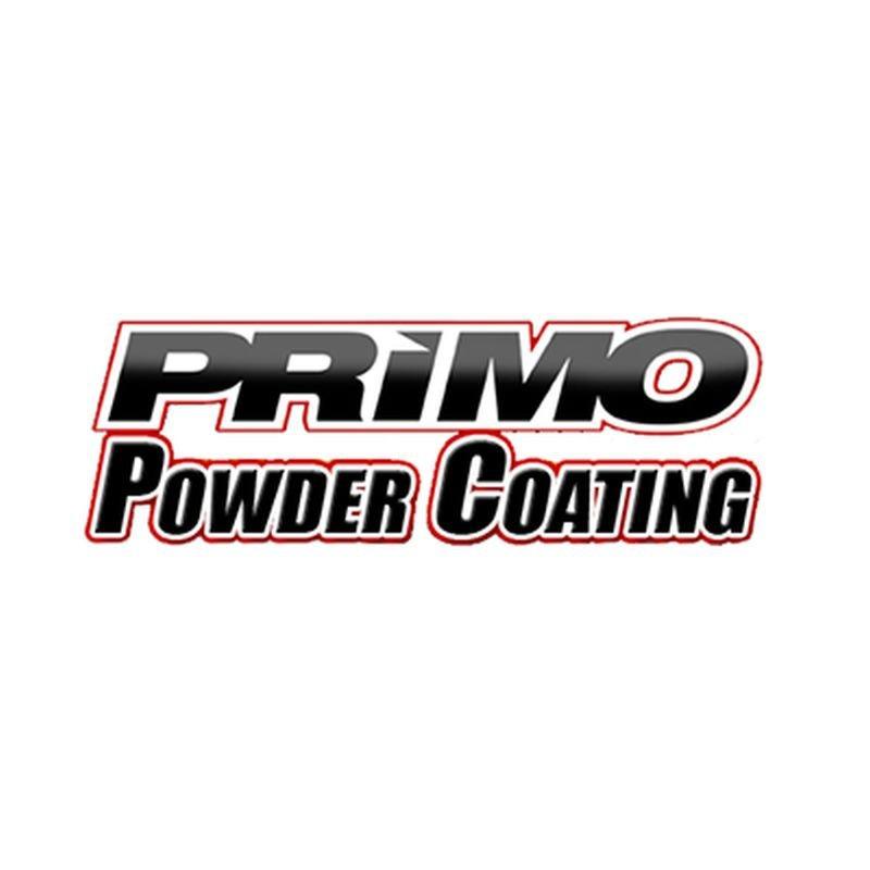 Primo Powder Coating & Sandblasting Logo