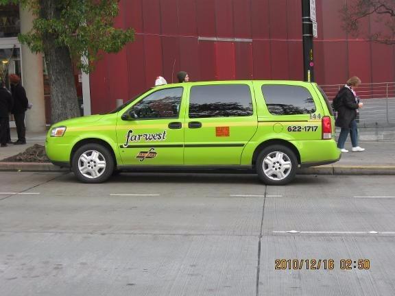 Farwest Taxi Photo