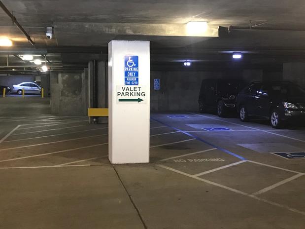 Images SP+ Parking