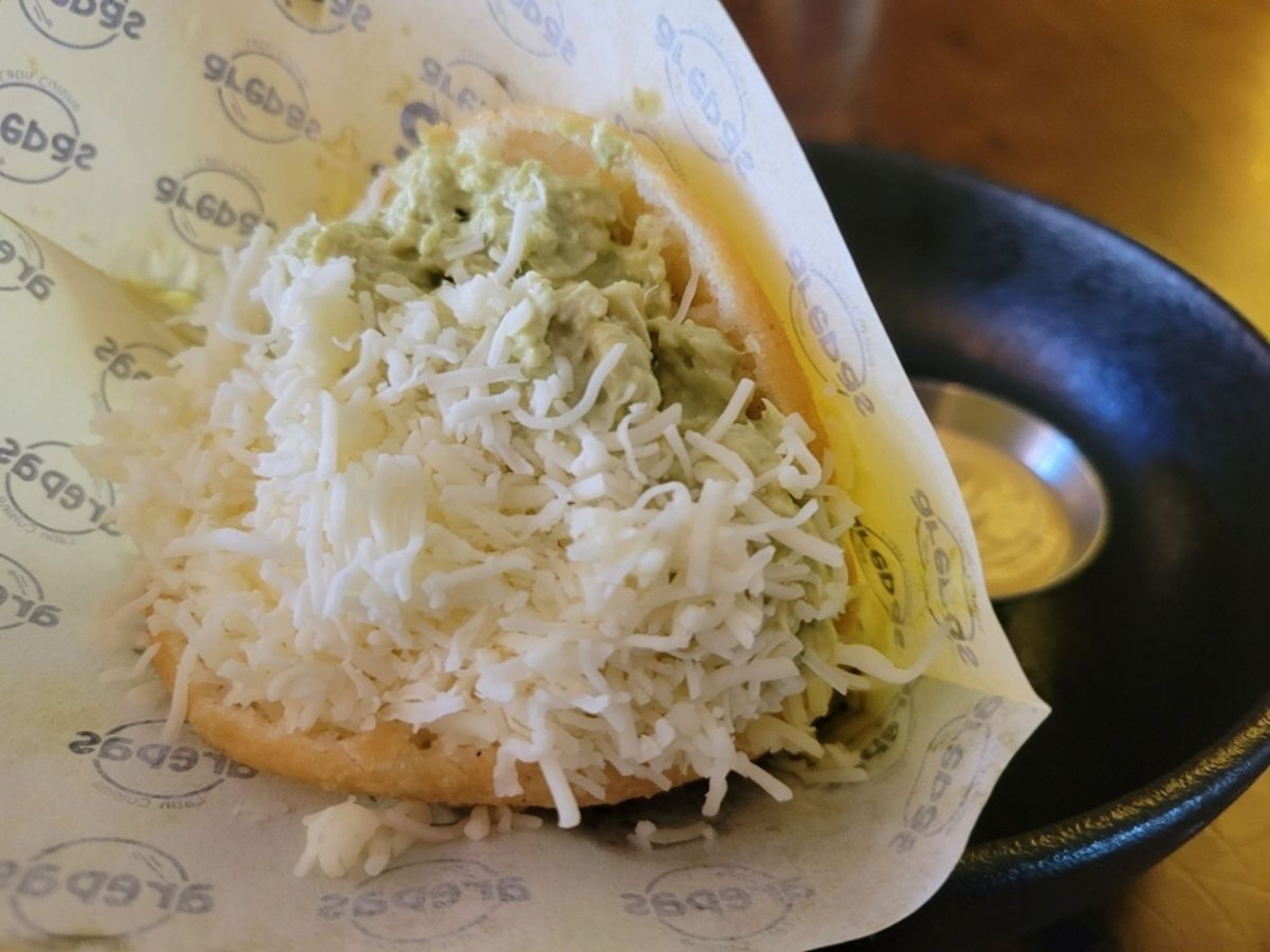 Arepa Reina Pepiada