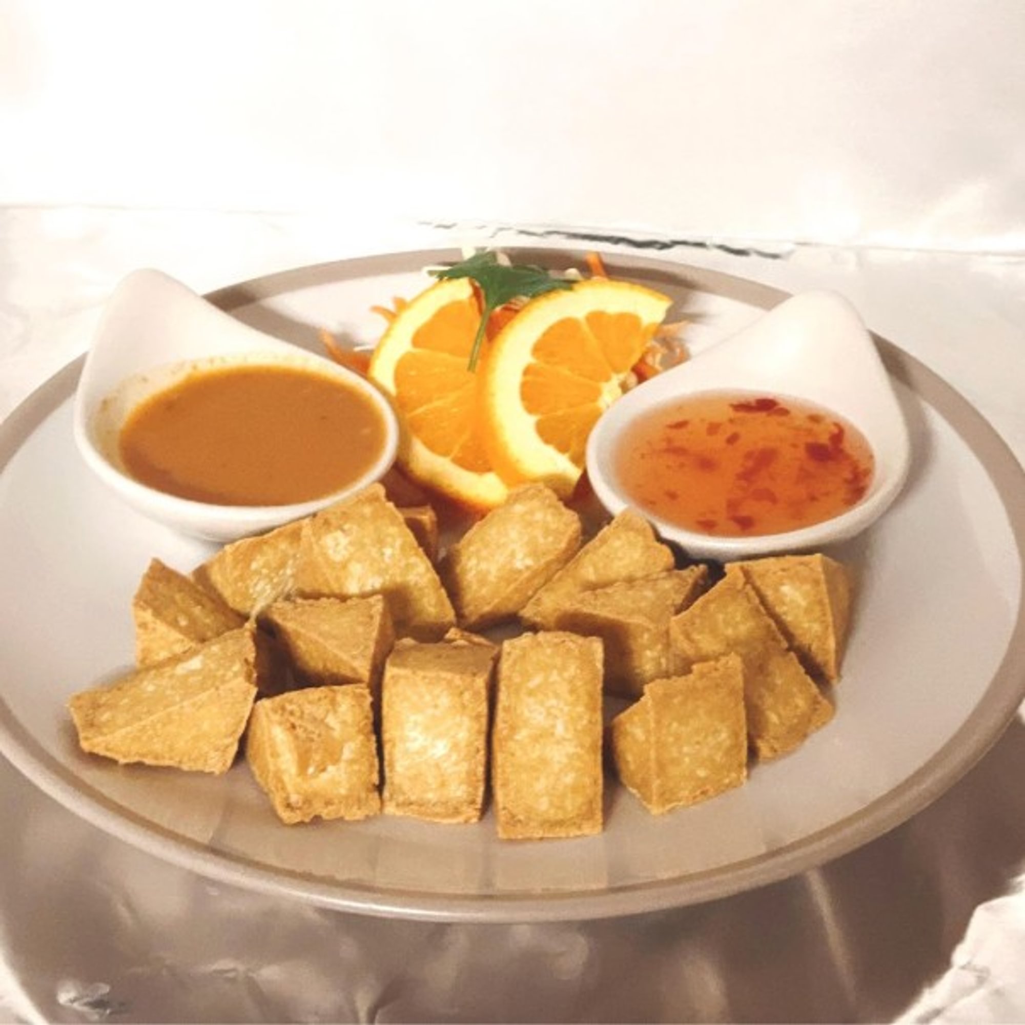 A7 Deep-Fried Tofu