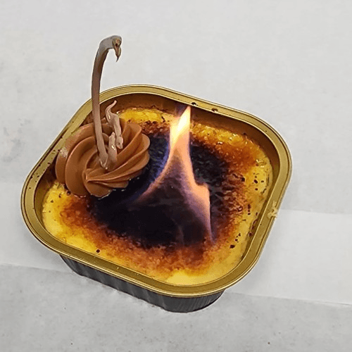 Creme Brûlée