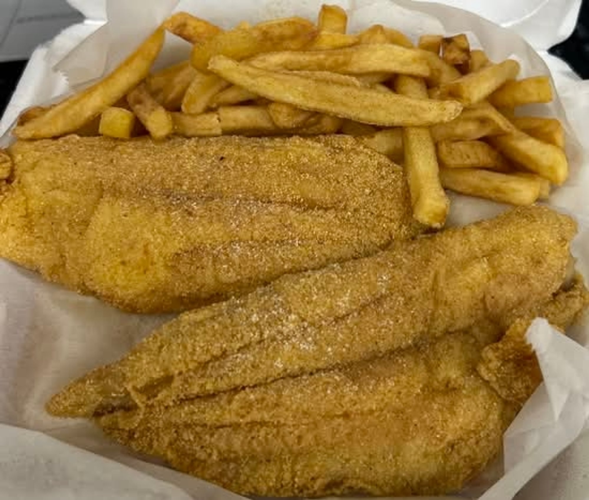 S Catfish Fillets