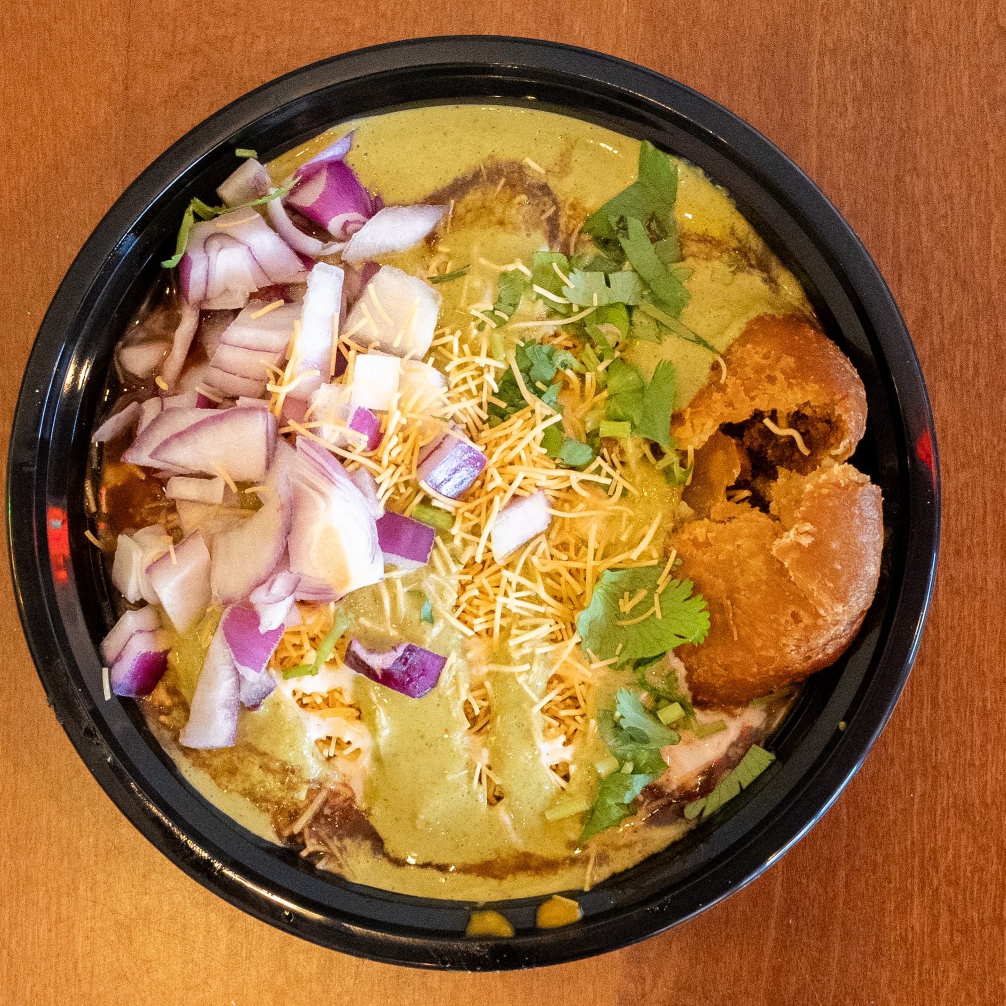 Kachori Chaat