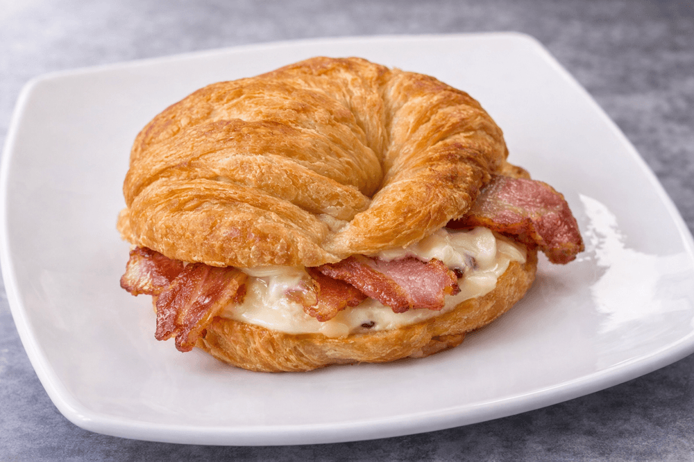 Egg and Cheese Sandwich
