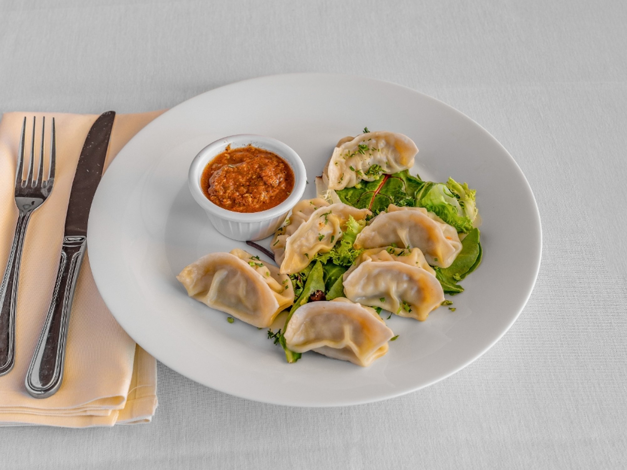 Chicken Himalayan Momo