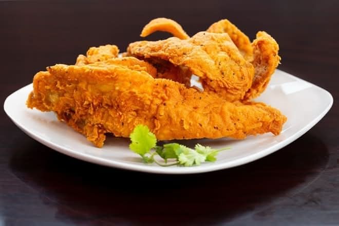 2 Pcs Whiting Fish