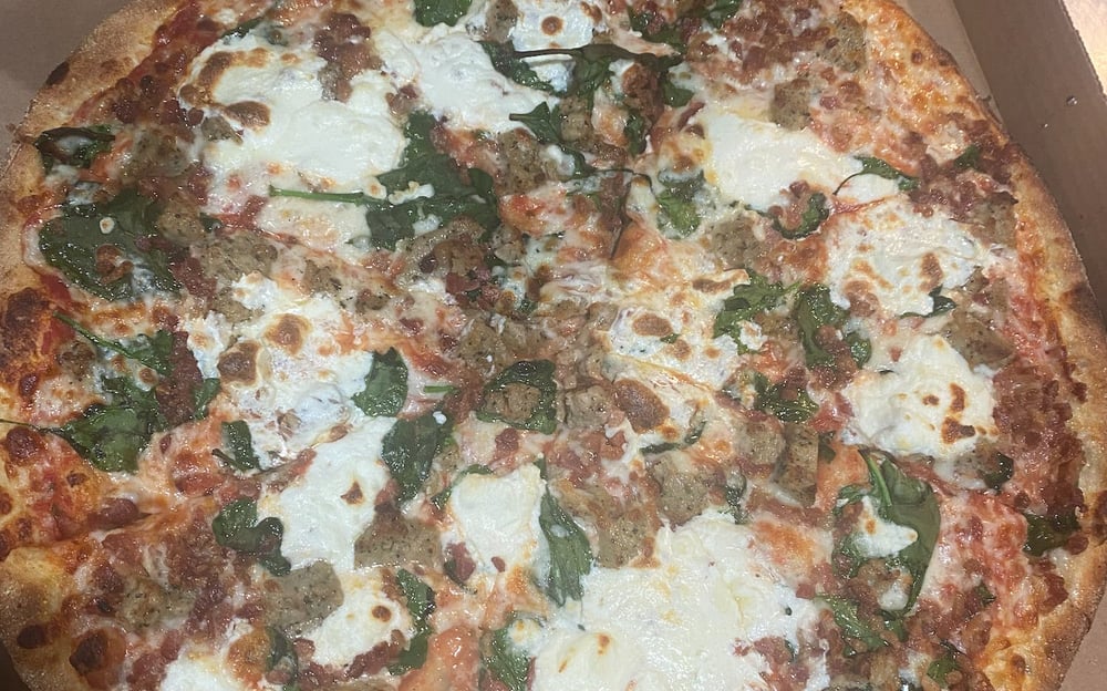 La Casa Pizza