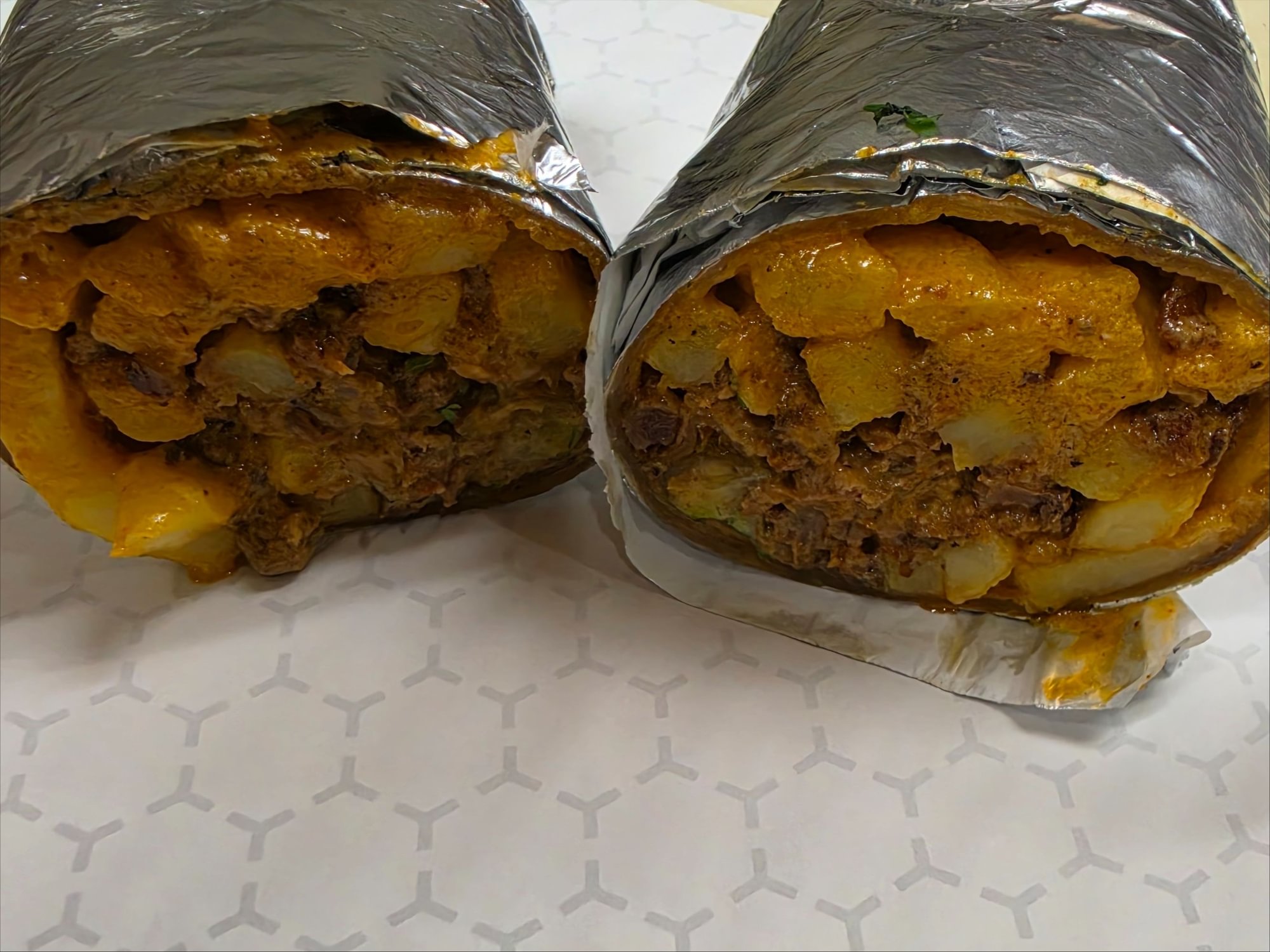 Burrito California
