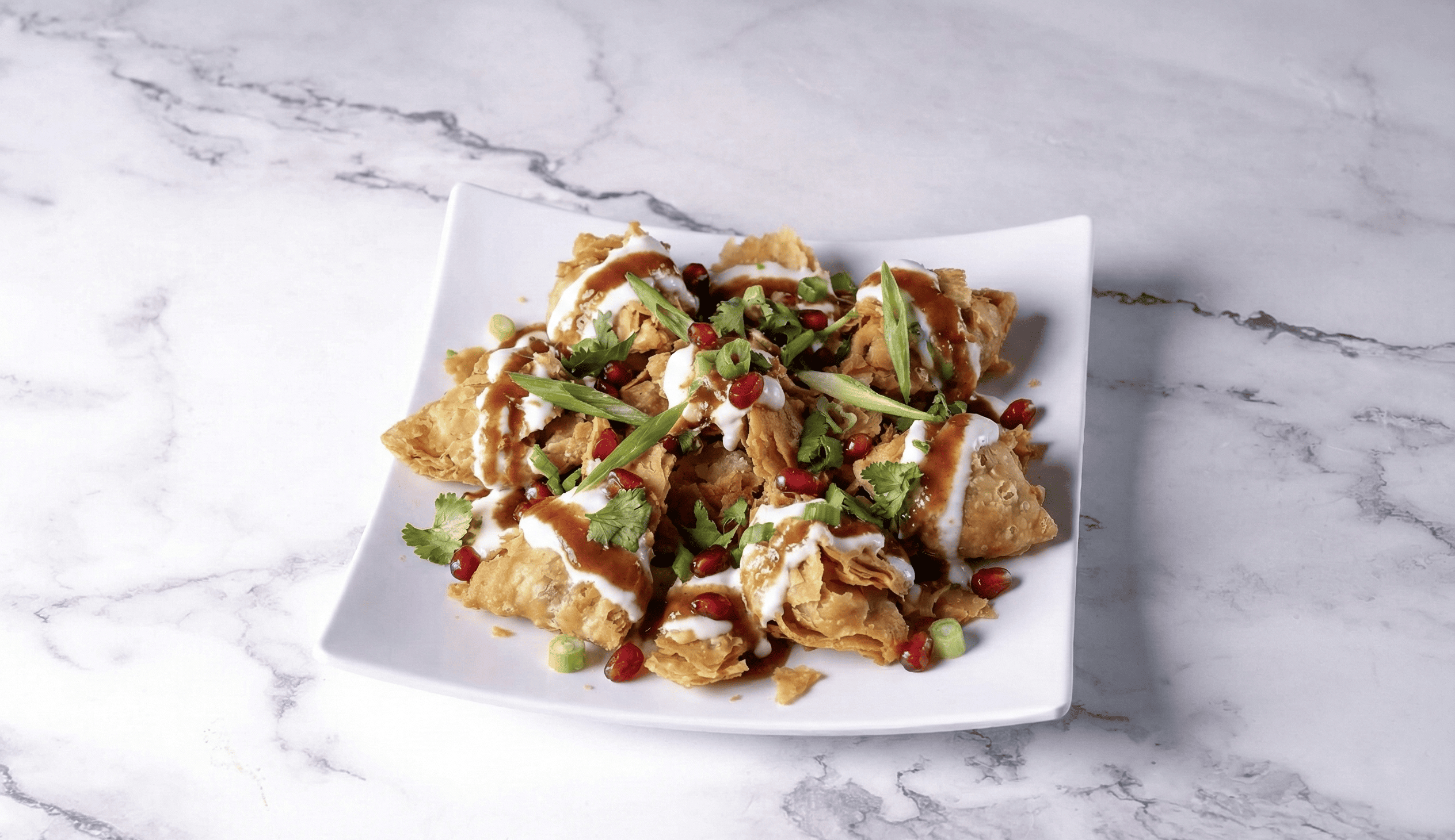 SAMOSA CHAT