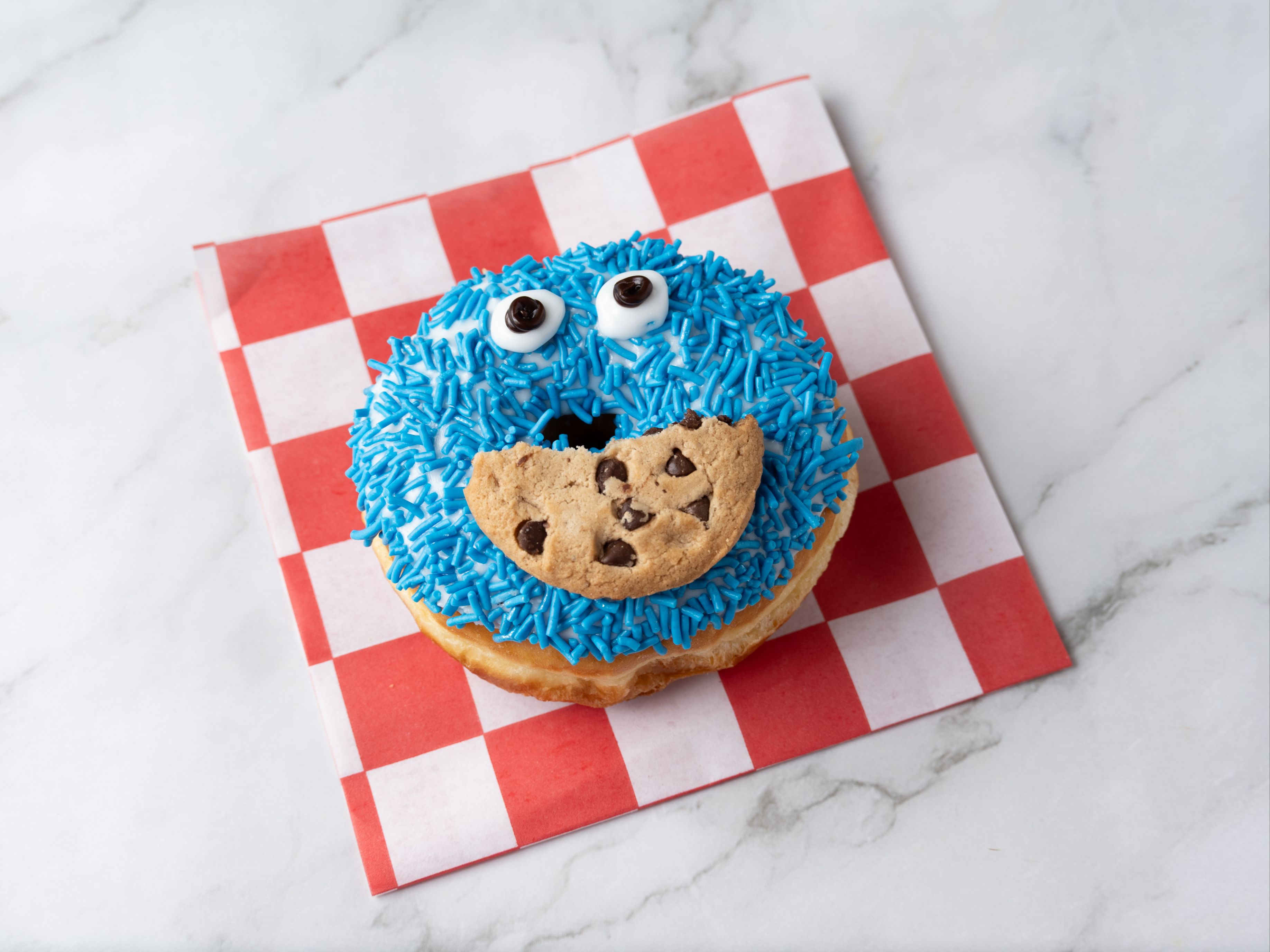 Cookie Monster