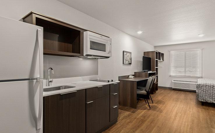 WoodSpring Suites Greeley Image