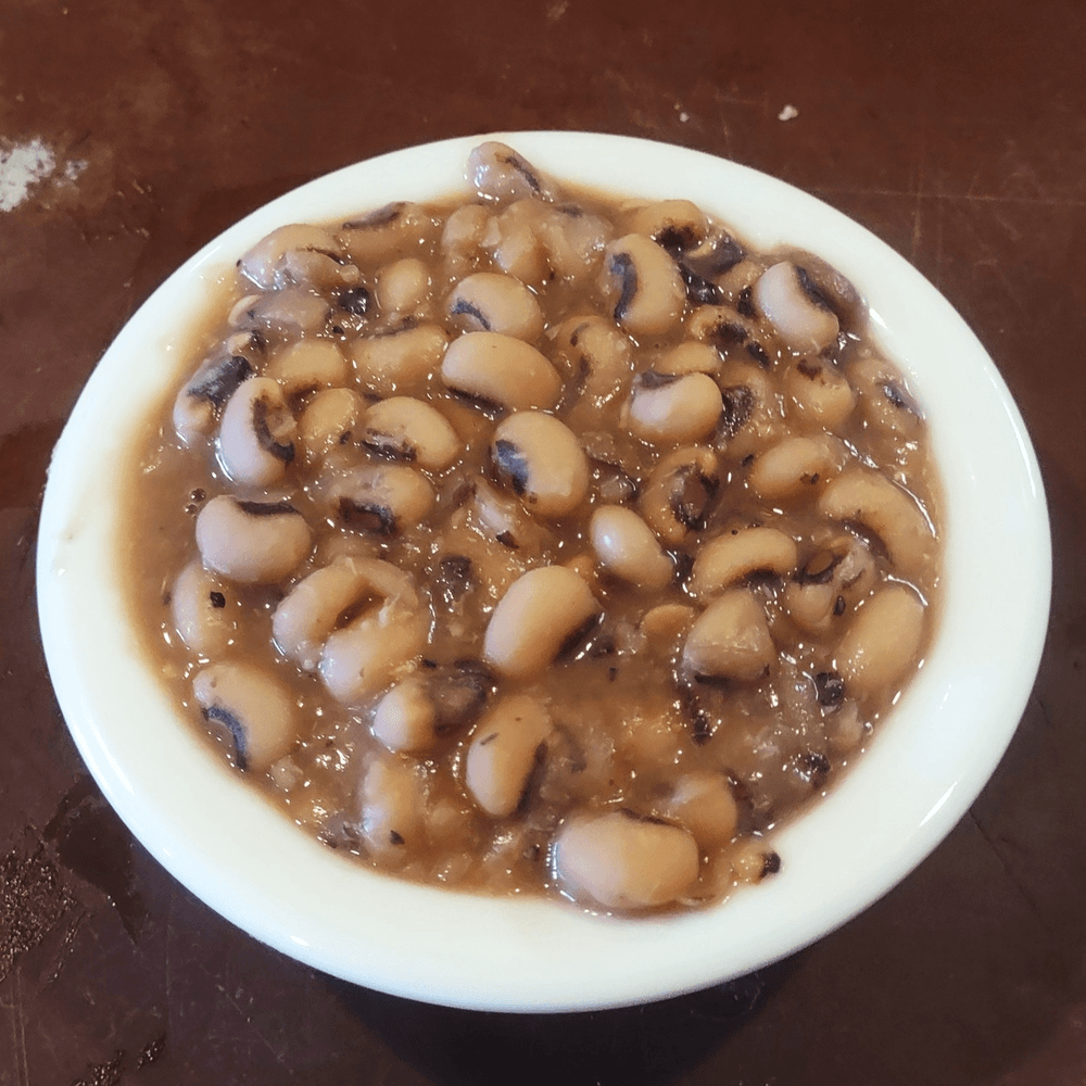 Black-Eyed Peas