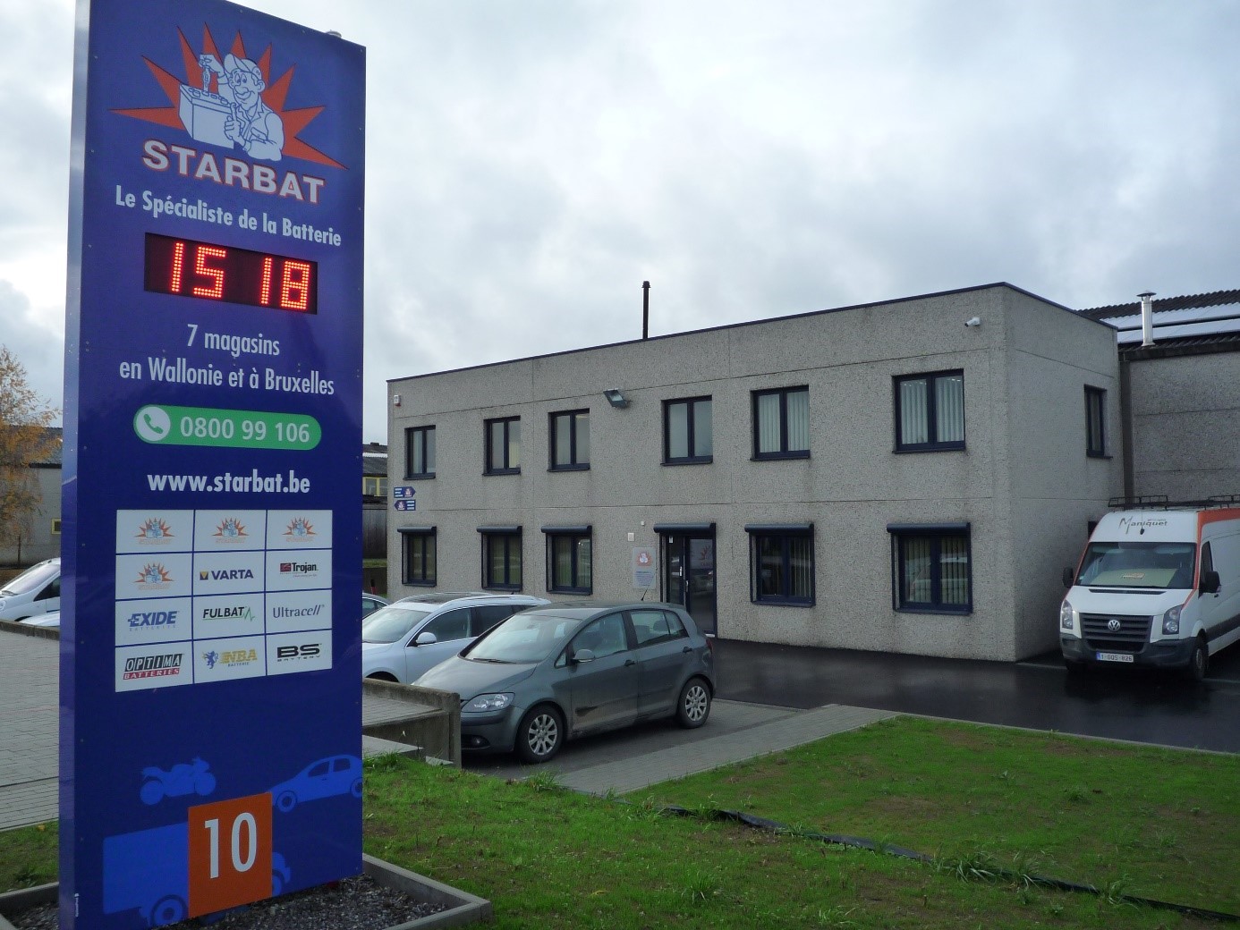 Foto 2 di STARBAT Services