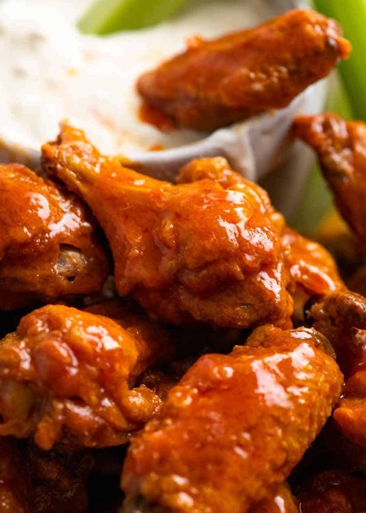 Jumbo Wings