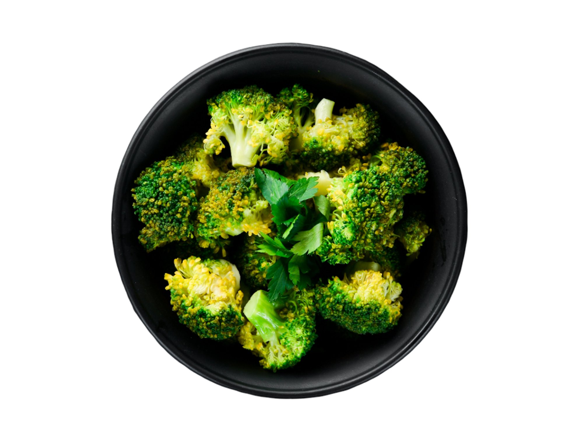 Sautéed Broccoli
