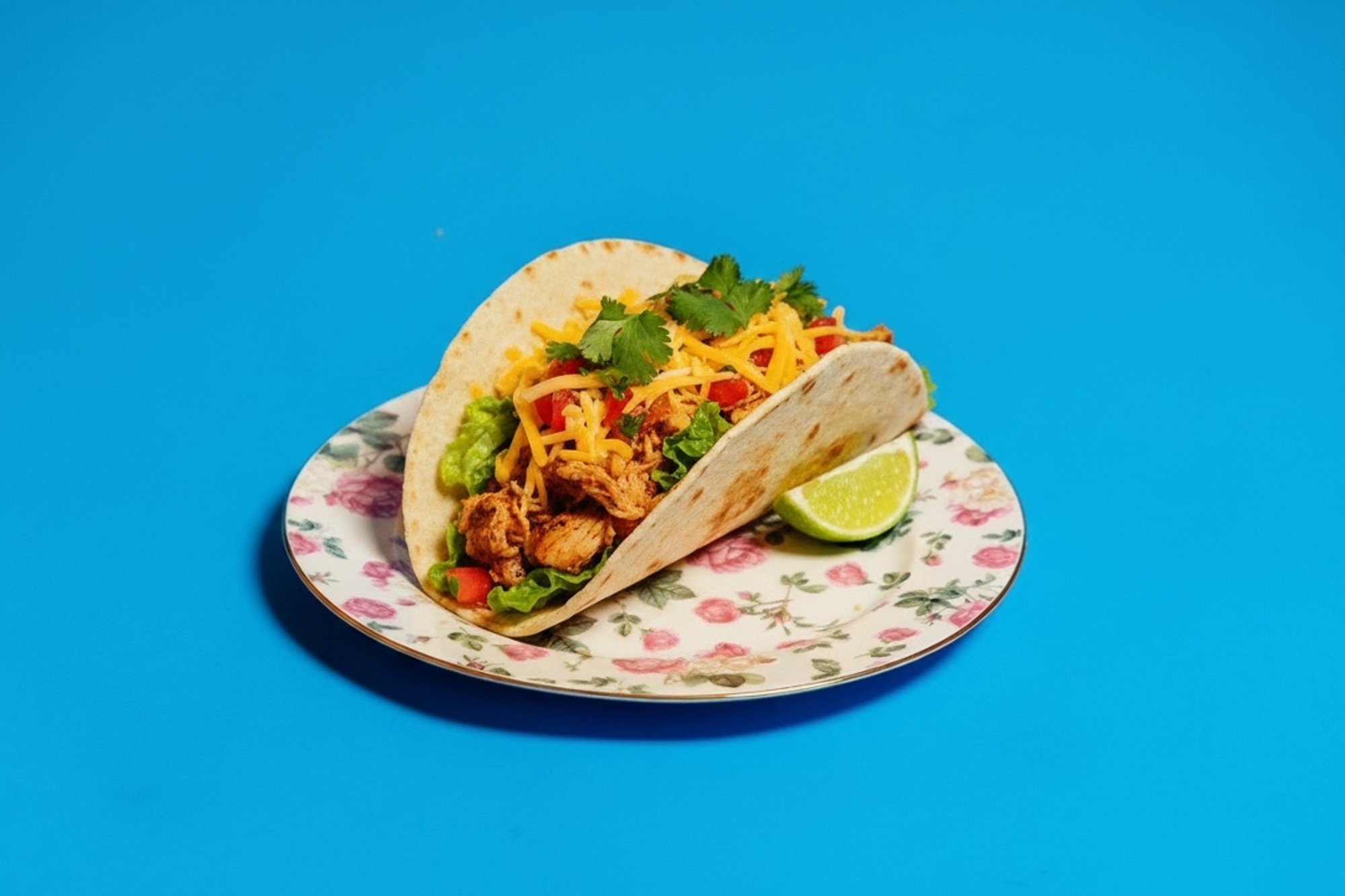 Chicken Taco (2)