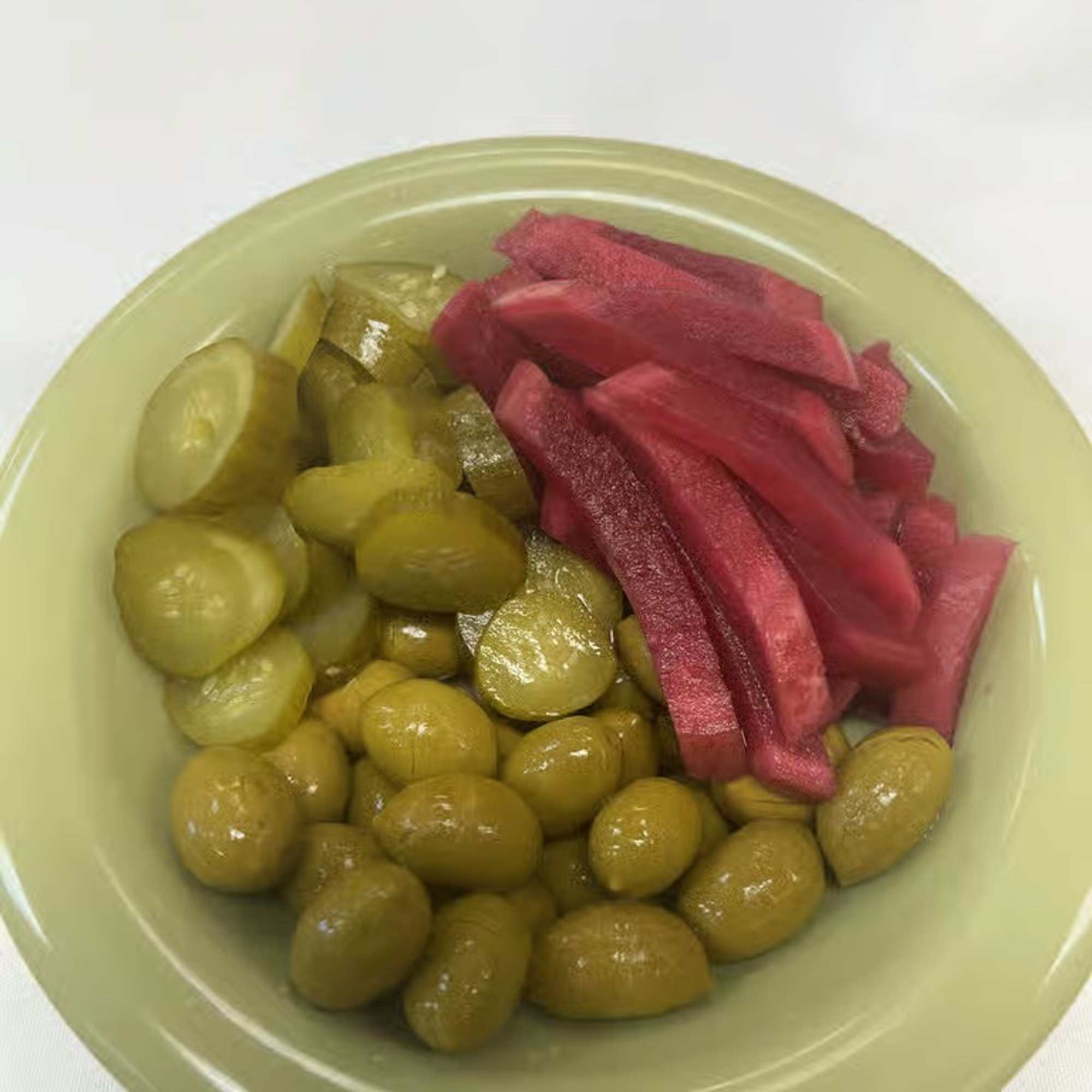 Lebanese Pickles