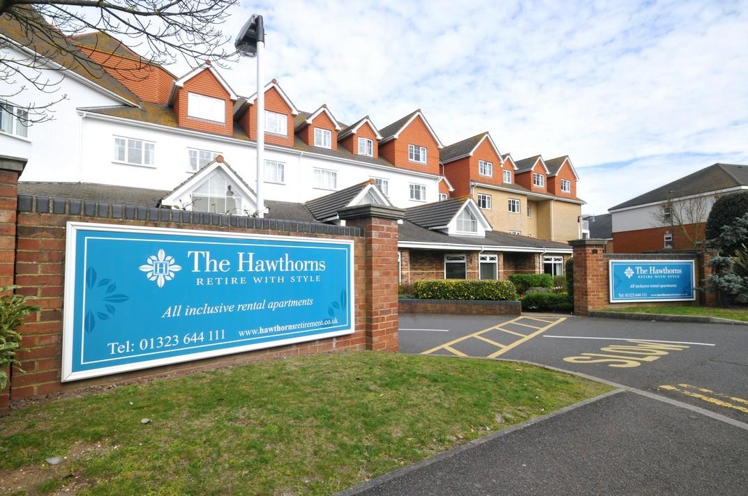 The Hawthorns Eastbourne Rest And Retirement Homes in Eastbourne BN21