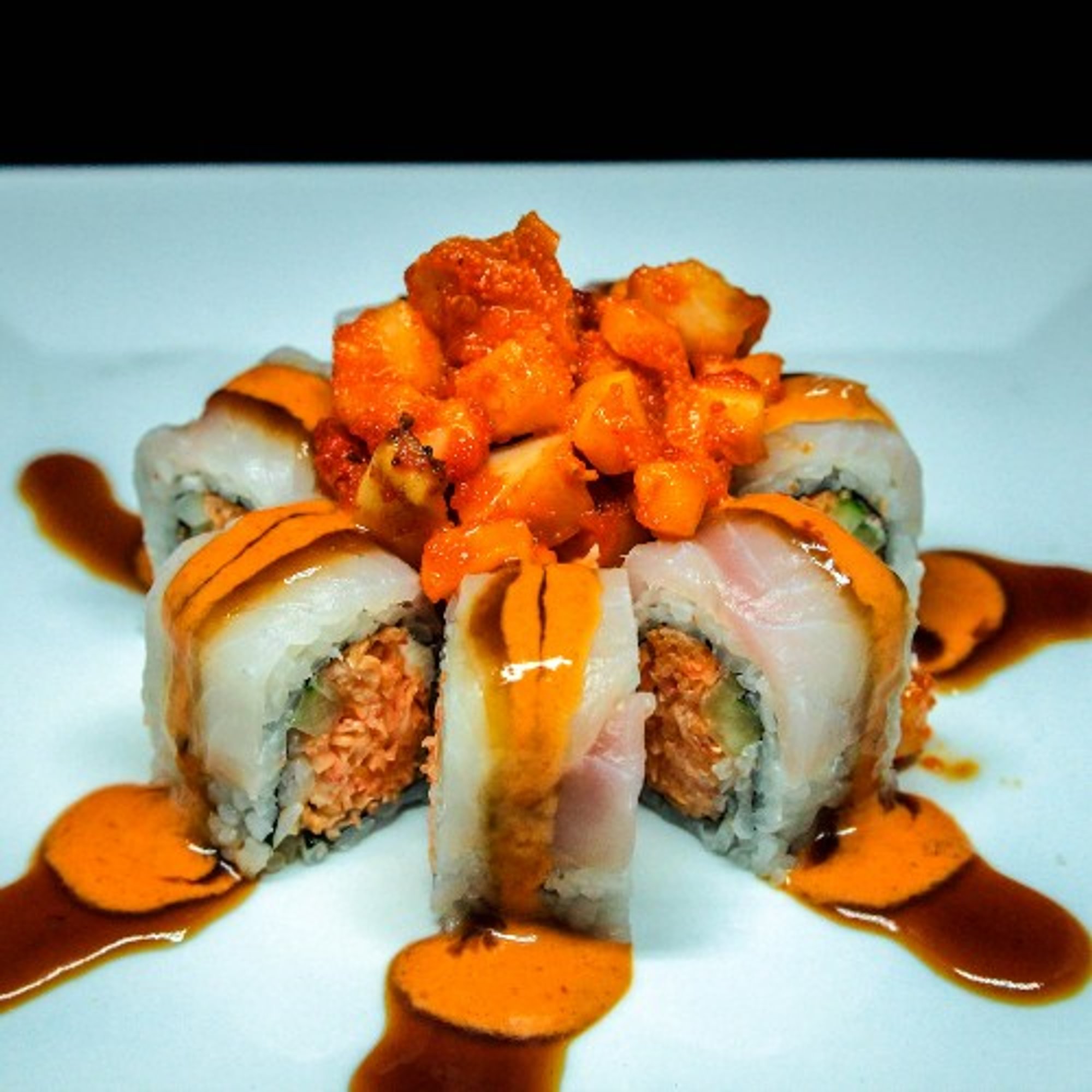 Conch Republic Roll