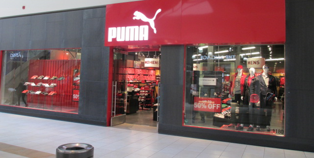 PUMA 5220 Fashion Outlets Way Suite 