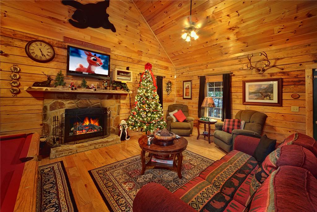 Timber Tops Cabin Rentals - Pigeon Forge Photo