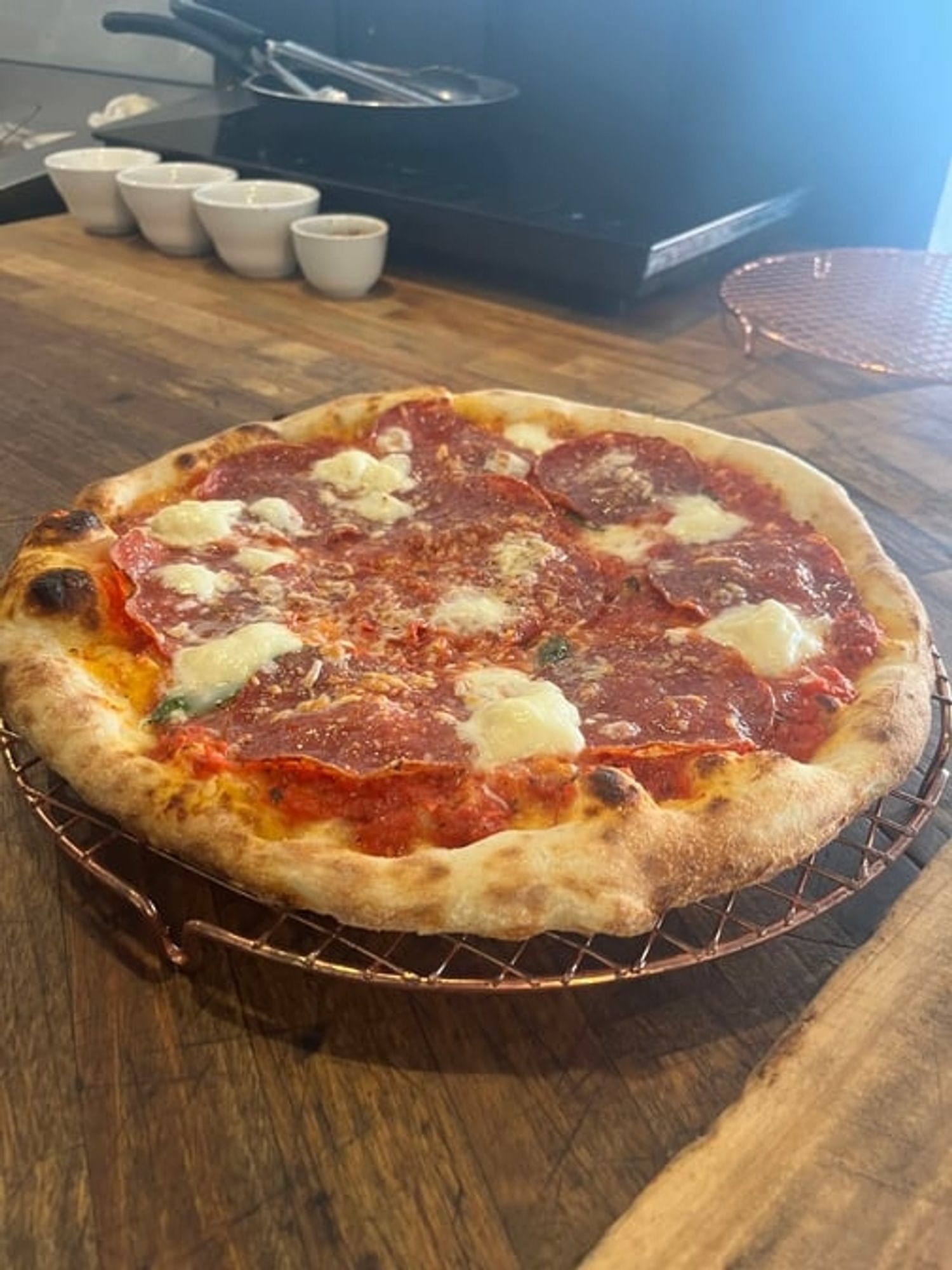 Spicy Salami