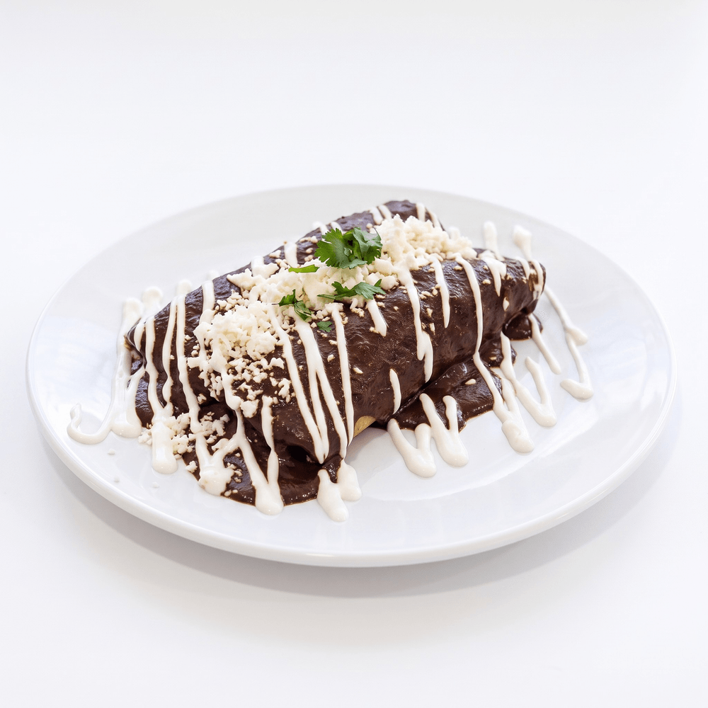 Mole Enchilada